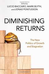 9780197607862-0197607861-Diminishing Returns: The New Politics of Growth and Stagnation