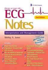 9780803621428-0803621426-ECG Notes: Interpretation and Management Guide