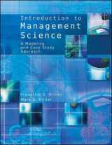 9780073337975-0073337978-Introduction to Management Science with Student CD