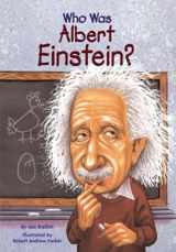9780613436526-0613436520-Who Was Albert Einstein?
