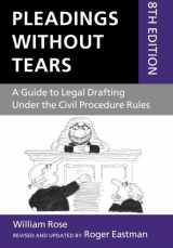 9780199652945-0199652945-Pleadings Without Tears: A Guide to Legal Drafting Under the Civil Procedure Rules
