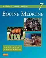 9780323243087-0323243088-Robinson's Current Therapy in Equine Medicine - Elsevier eBook on Intel Education Study (Retail Access Card) (Current Veterinary Therapy)
