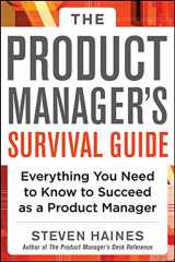 9780071805469-007180546X-The Product Manager's Survival Guide: Everything You Need to Know to Succeed as a Product Manager
