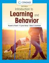 9780357658475-0357658477-Introduction to Learning and Behavior