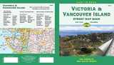 9781770687257-1770687254-Victoria & Vancouver Island, British Columbia Street Mapbook