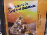 9781566378352-1566378354-Adventures in Food and Nutrition!: Teacher's Annotated Edition