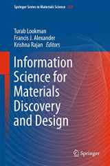 9783319238708-3319238701-Information Science for Materials Discovery and Design (Springer Series in Materials Science, 225)