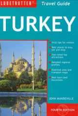 9781845375508-1845375505-Globetrotter Travel Guide: Turkey