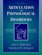 9780205196937-0205196934-Articulation and Phonological Disorders (4th Edition)