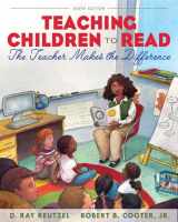 9780132566063-0132566060-Teaching Children to Read: The Teacher Makes the Difference (6th Edition)