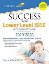 9781939090034-1939090032-Success on the Lower Level ISEE - A Complete Course