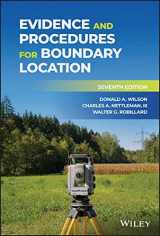 9781119719397-1119719399-Evidence and Procedures for Boundary Location