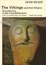 9780500280140-0500280142-The Vikings and their origins: Scandinavia in the first millennium