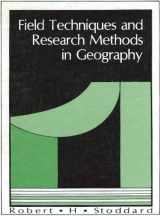 9780840326027-0840326025-Field techniques and research methods in geography (Pacesetter series / National Council for Geographic Education)