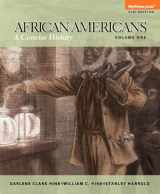 9780205971244-0205971245-African-Americans: Concise History, Volume 1 Plus MyLab History with eText -- Access Card Package (5th Edition)