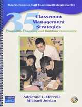 9780130990761-0130990760-35 Classroom Management Strategies: Promoting Learning and Building Community