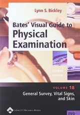9780781758765-0781758769-Bates' Visual Guide to Physical Examination: General Survey, Vital Signs, and Skin