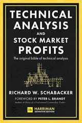9780857199164-0857199161-Technical Analysis and Stock Market Profits (Harriman Definitive Edition)