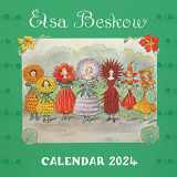 9781782508380-1782508384-Elsa Beskow Calendar 2024: 2024