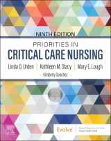 9780323809818-0323809812-Priorities in Critical Care Nursing