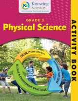 9781986352307-1986352307-Grade 3 Physical Science Activity Book (BW)