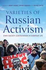 9780253065452-0253065453-Varieties of Russian Activism: State-Society Contestation in Everyday Life