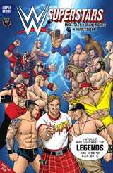 9781629911762-1629911763-WWE Superstars #3: Legends (WWE, 3)