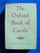 9780193533141-0193533146-The Oxford Book of Carols