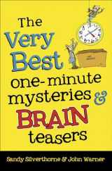 9780736974301-073697430X-The Very Best One-Minute Mysteries and Brain Teasers