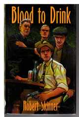 9781890208332-1890208337-Blood to Drink: A Wesley Farrell Novel (Wesley Farrell Novels)
