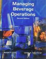 9780866123549-0866123547-Managing Beverage Operations