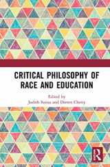 9780367344313-0367344319-Critical Philosophy of Race and Education