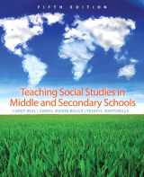 9780131591813-0131591819-Teaching Social Studies in Middle and Secondary Schools (5th Edition)