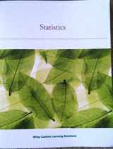 9781118888605-111888860X-Statistics 10e Paperback