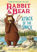 9781684126170-1684126177-Rabbit & Bear: Attack of the Snack (3)