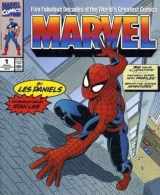 9780810981461-0810981467-Marvel: Five Fabulous Decades of the World's Greatest Comics