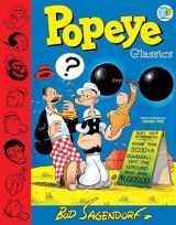 9781613775578-1613775571-Popeye Classics Volume 1