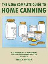 9781643891453-1643891456-The USDA Complete Guide To Home Canning (Legacy Edition): The USDA's Handbook For Preserving, Pickling, And Fermenting Vegetables, Fruits, and Meats - ... Traditional Food Preserver's Library)