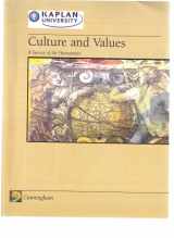 9780495301271-0495301272-Kaplan University: Culture and Values - A Survey of the Humanities