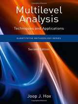 9781848728455-184872845X-Multilevel Analysis: Techniques and Applications, Second Edition (Quantitative Methodology Series)