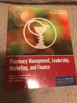 9781449657253-1449657257-Pharmacy Management, Leadership, Marketing, and Finance