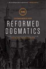 9781577995838-157799583X-Reformed Dogmatics: Theology Proper