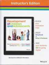 9781118880401-1118880404-Development of Children and Adolescents (Instructor Edition)