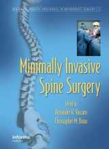 9780849340291-0849340292-Minimally Invasive Spine Surgery (Minimally Invasive Procedures in Orthopaedic Surgery)