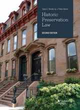 9781684676347-1684676347-Historic Preservation Law (University Casebook Series)