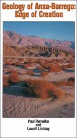 9780932653178-0932653170-Geology of Anza-Borrego: Edge of Creation (California Desert Natural History Field Guides)