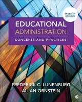 9781544373607-1544373600-Educational Administration: Concepts and Practices