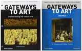 9780500842355-0500842353-Gateways to Art: Understanding the Visual Arts, 3e with media access registration card + Gateways to Art's Journal for Museum and Gallery Projects, 3e