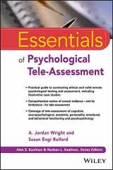 9781119771883-1119771889-Essentials of Psychological Tele-Assessment (Essentials of Psychological Assessment)