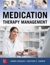 9781260108453-1260108457-Medication Therapy Management, Second Edition